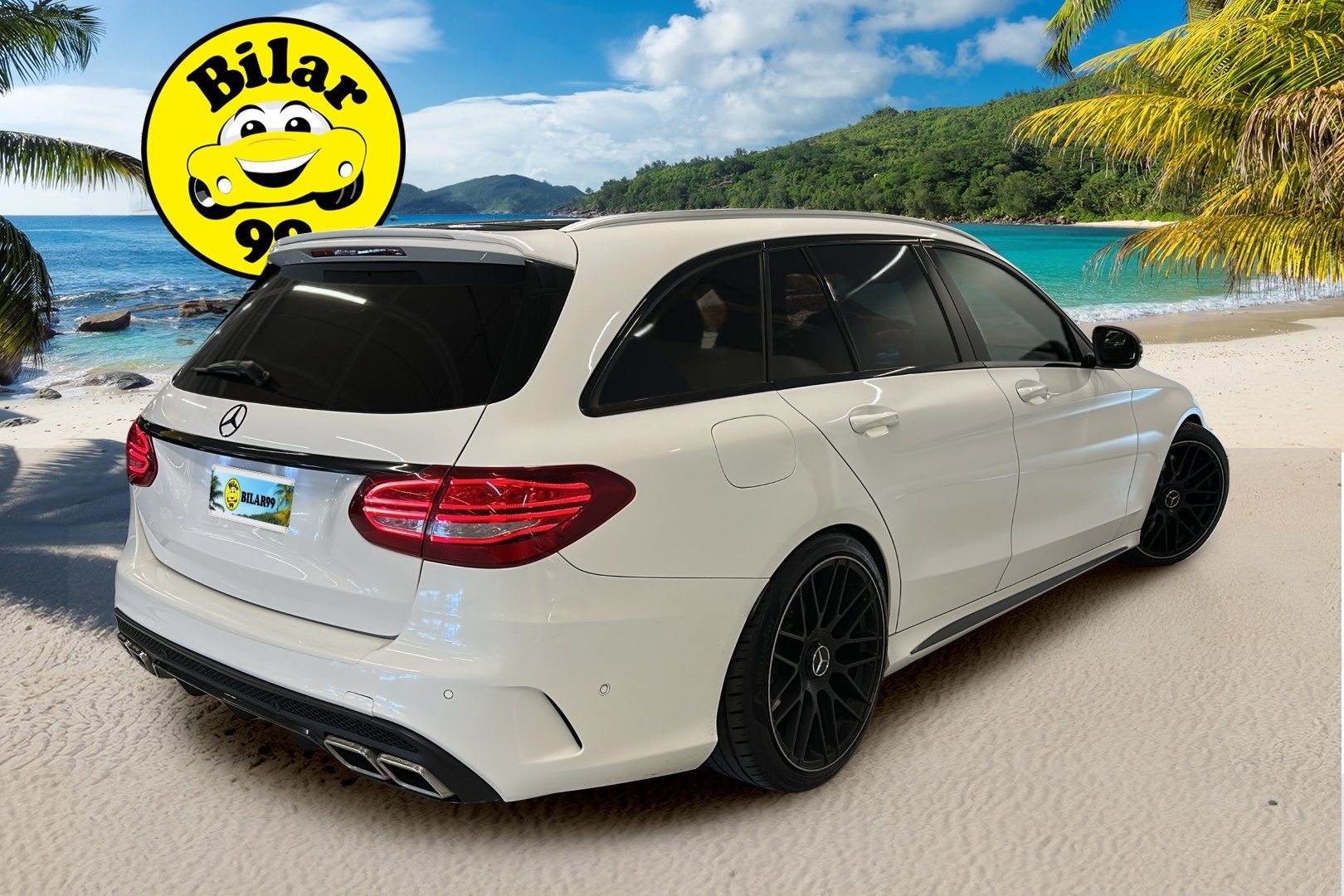 MERCEDES-BENZ C 2016