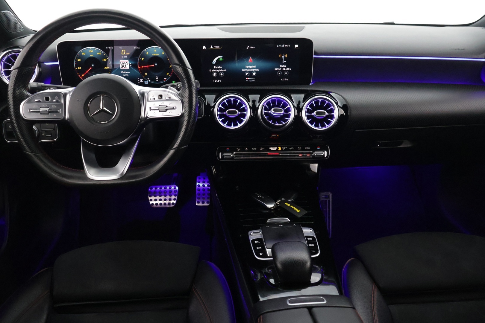 MERCEDES-BENZ A 2019