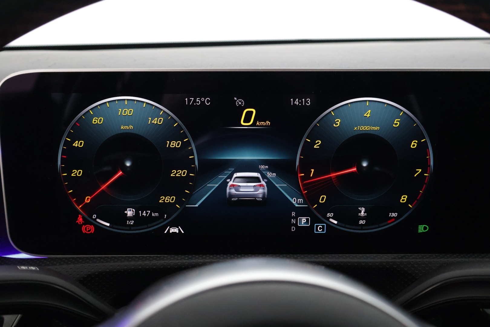 MERCEDES-BENZ A 2019