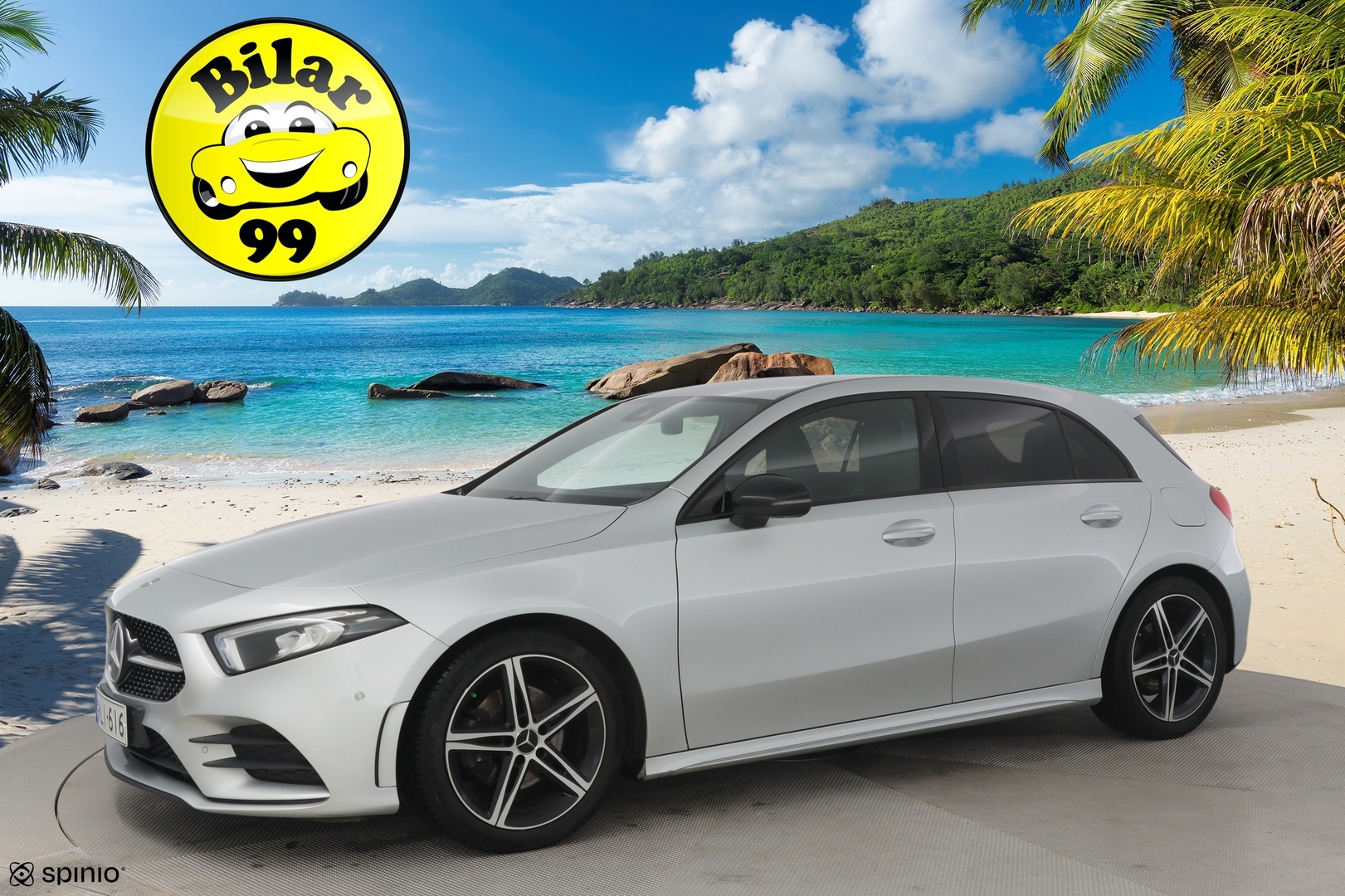 MERCEDES-BENZ A 2019