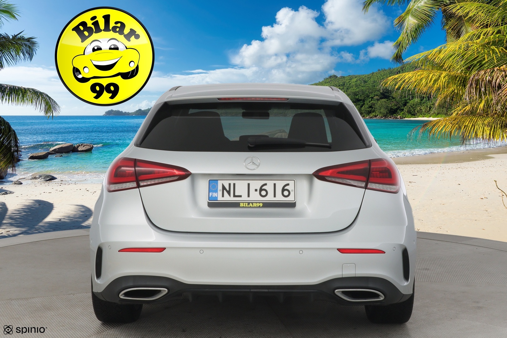 MERCEDES-BENZ A 2019