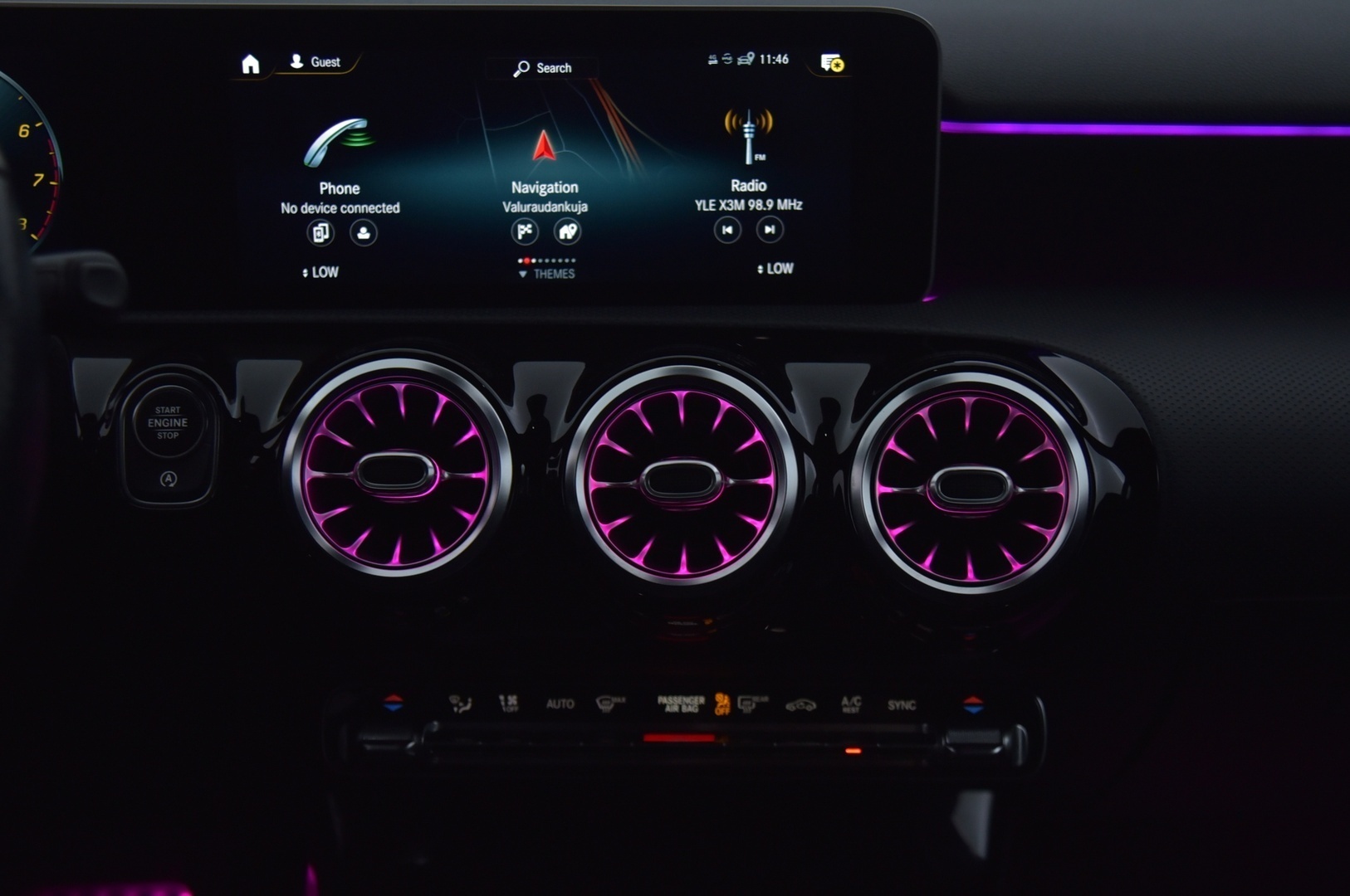 MERCEDES-BENZ A 2019