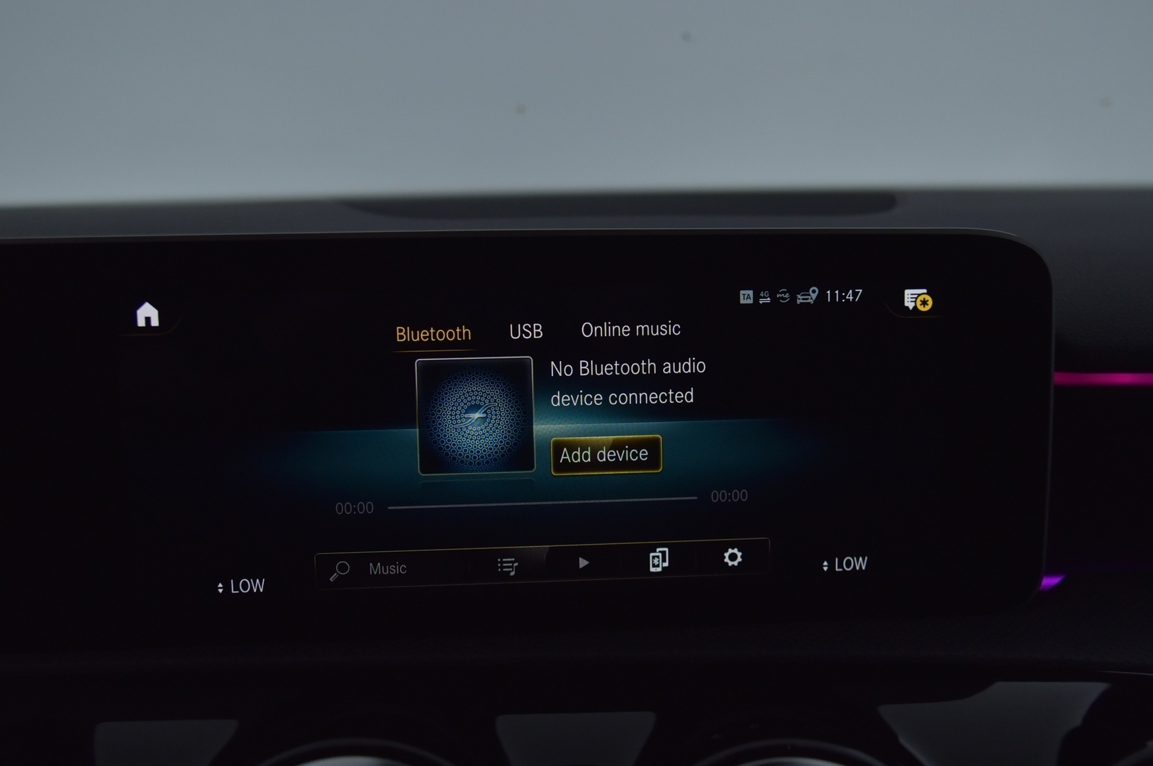 MERCEDES-BENZ A 2019