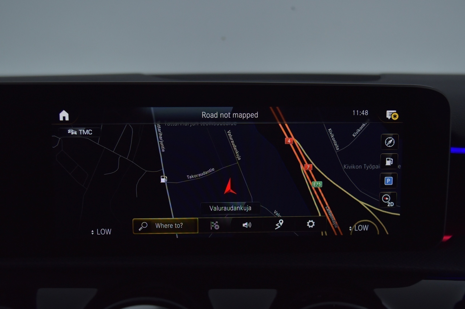 MERCEDES-BENZ A 2019