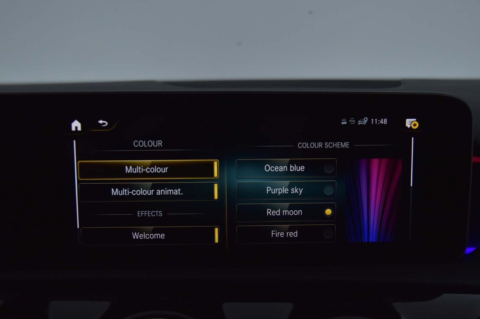 MERCEDES-BENZ A 2019