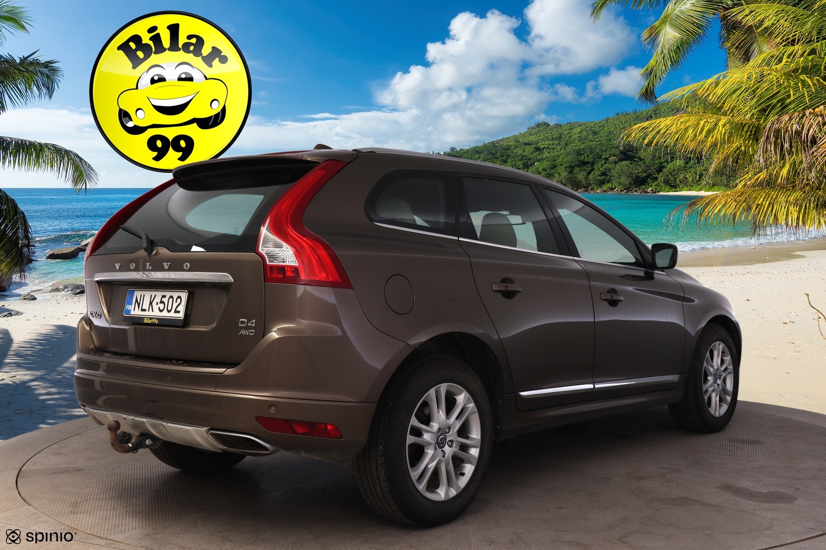 VOLVO XC60 2014