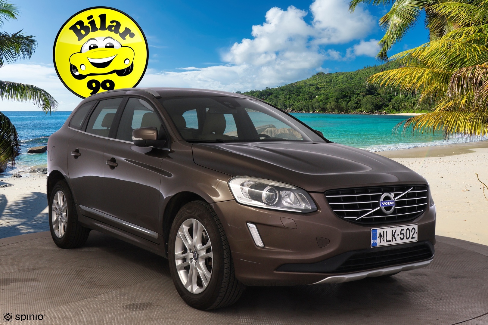 VOLVO XC60 2014
