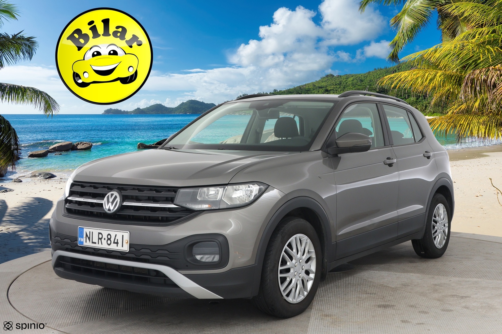 VOLKSWAGEN T-Cross 2020