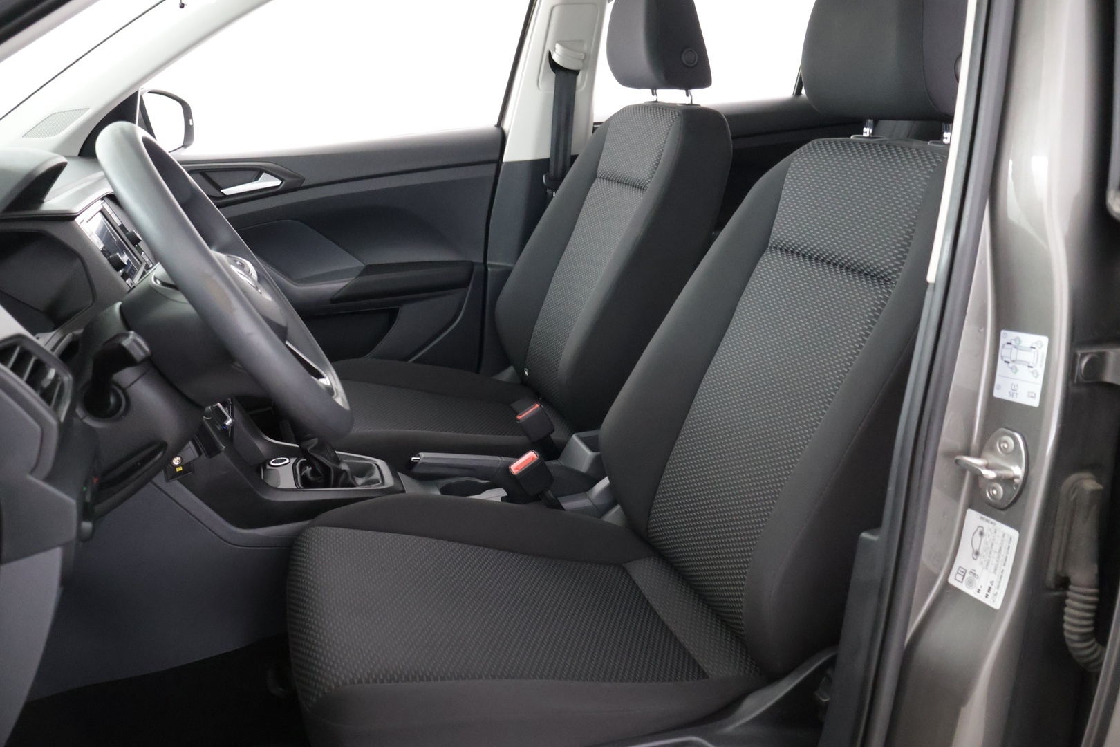 VOLKSWAGEN T-Cross 2020