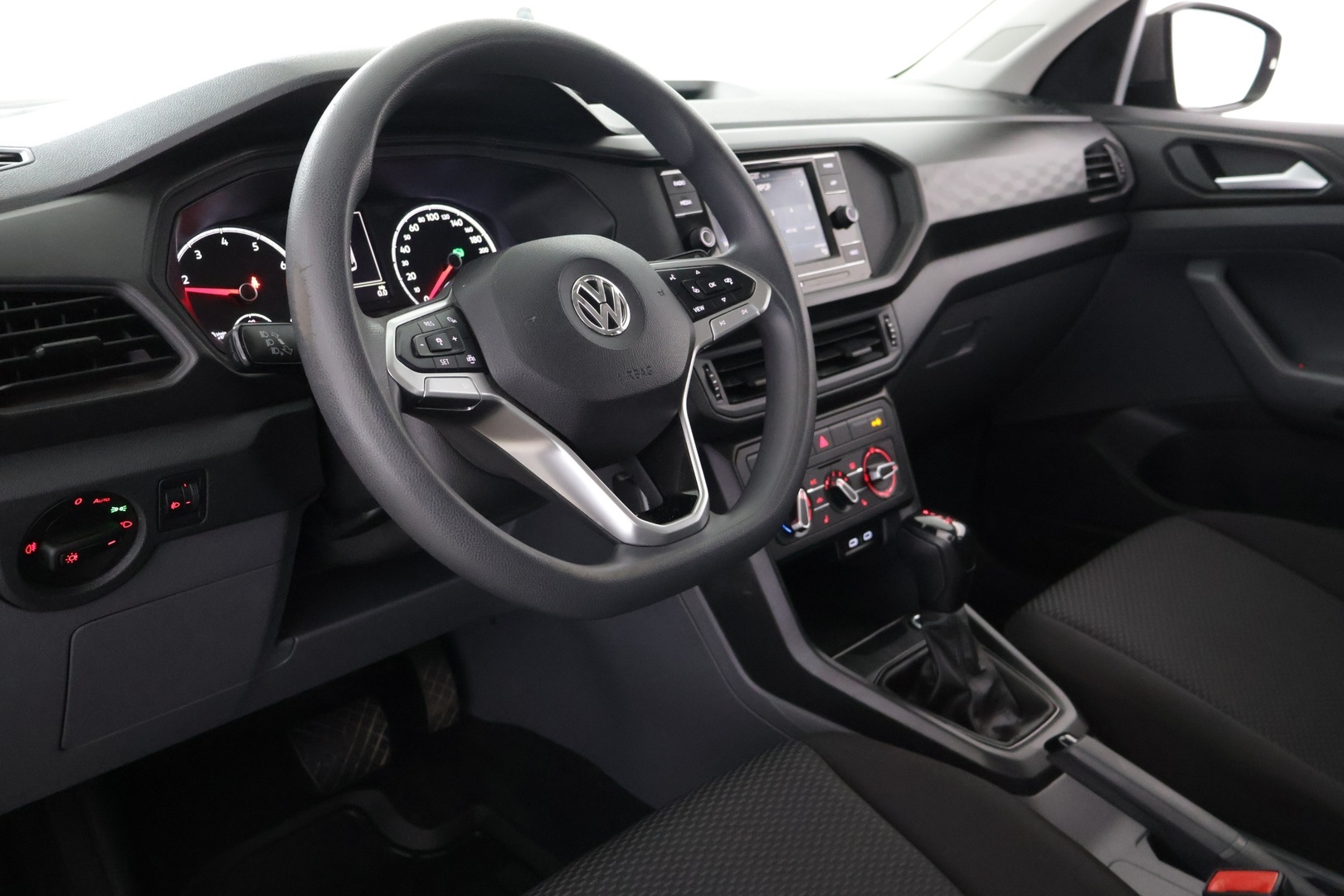 VOLKSWAGEN T-Cross 2020