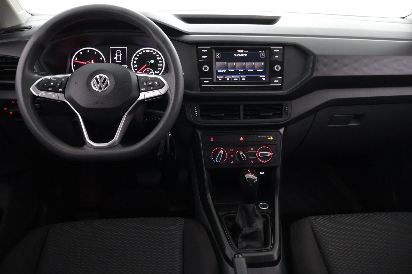 VOLKSWAGEN T-Cross 2020