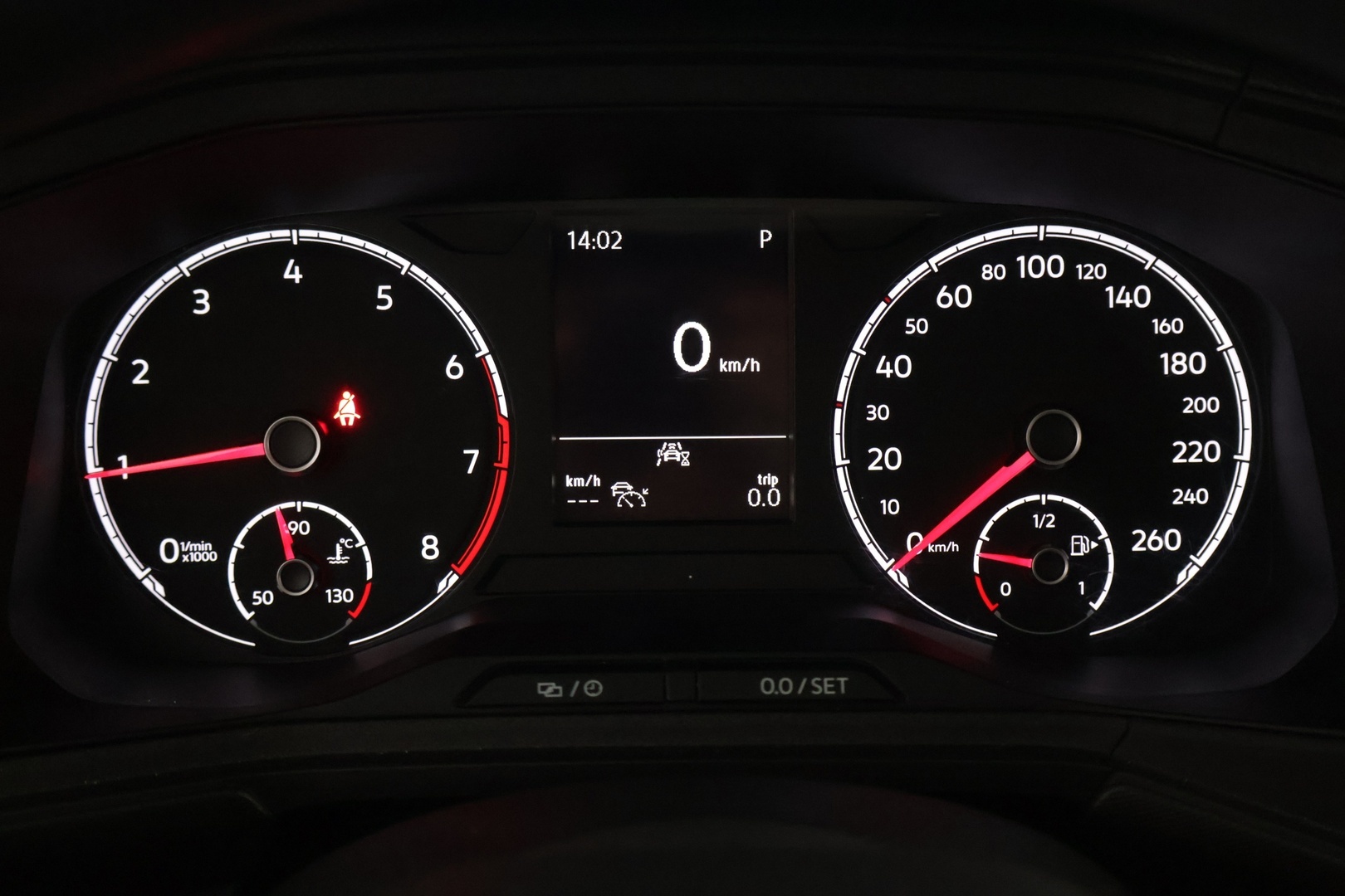 VOLKSWAGEN T-Cross 2020