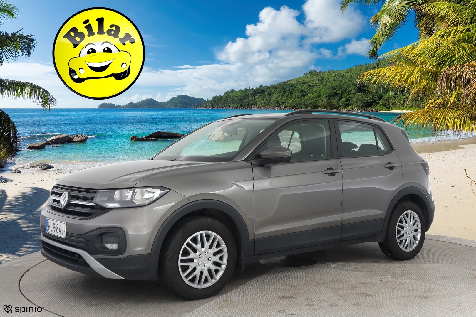 VOLKSWAGEN T-Cross 2020