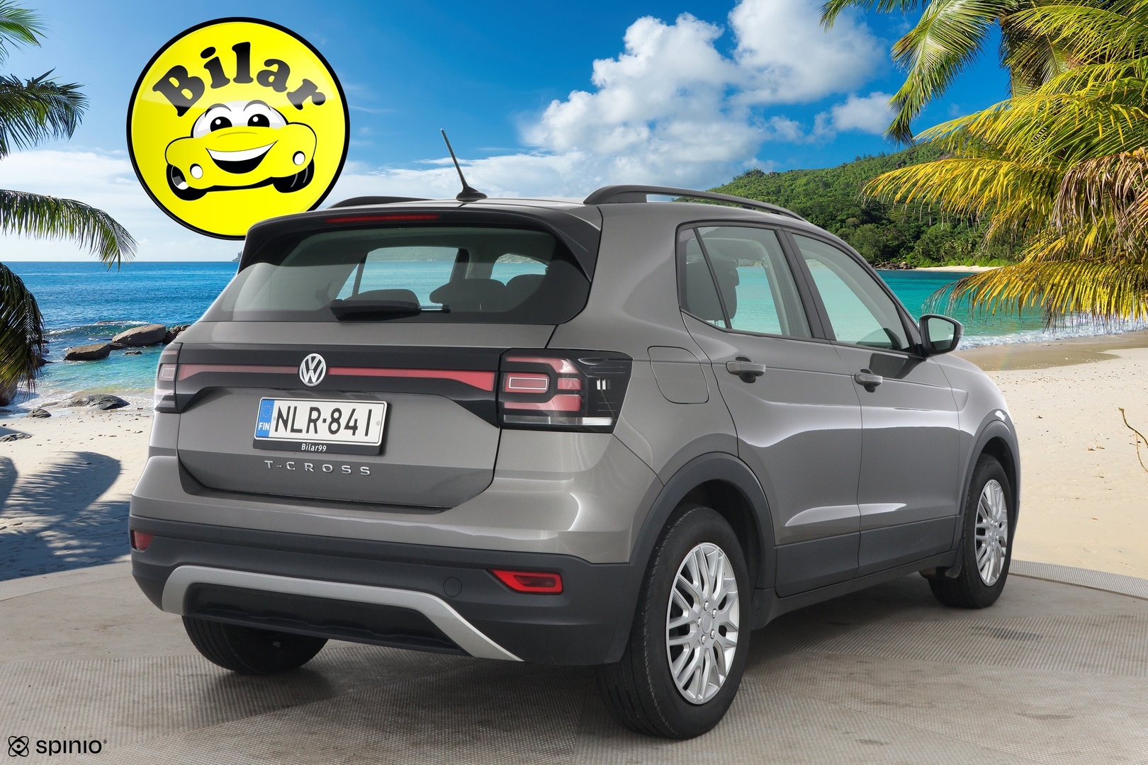 VOLKSWAGEN T-Cross 2020