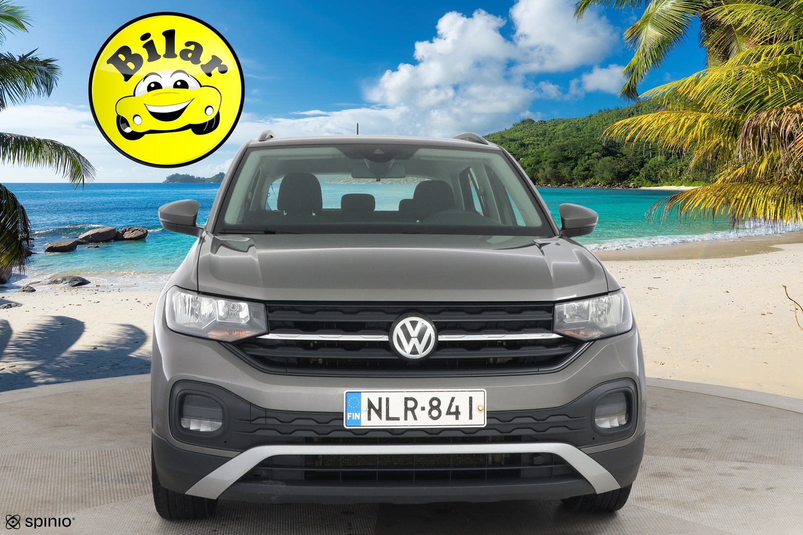 VOLKSWAGEN T-Cross 2020
