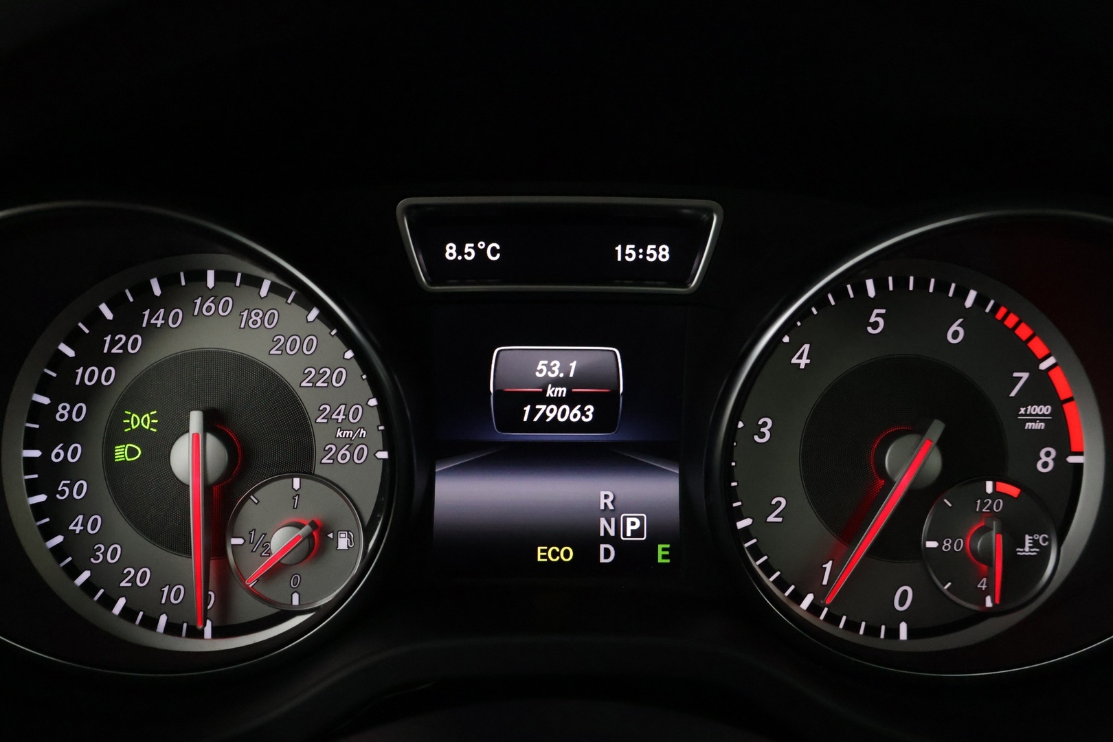 MERCEDES-BENZ CLA 2013