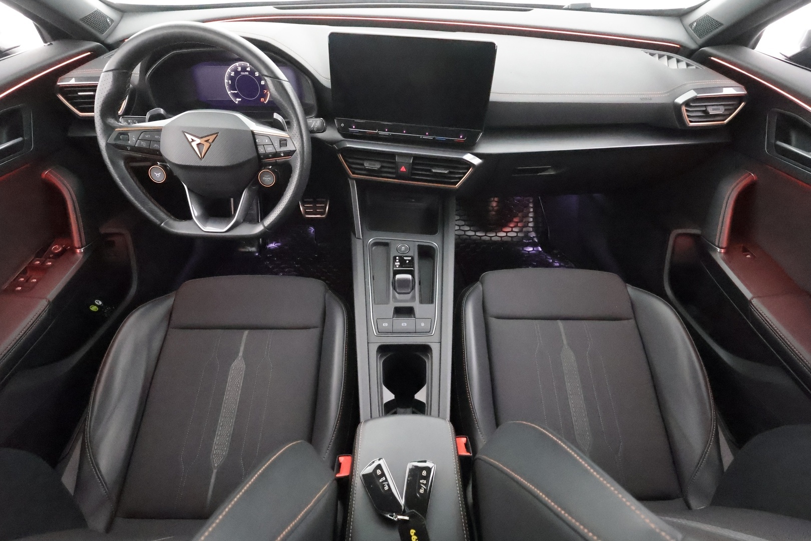 CUPRA Formentor 2021