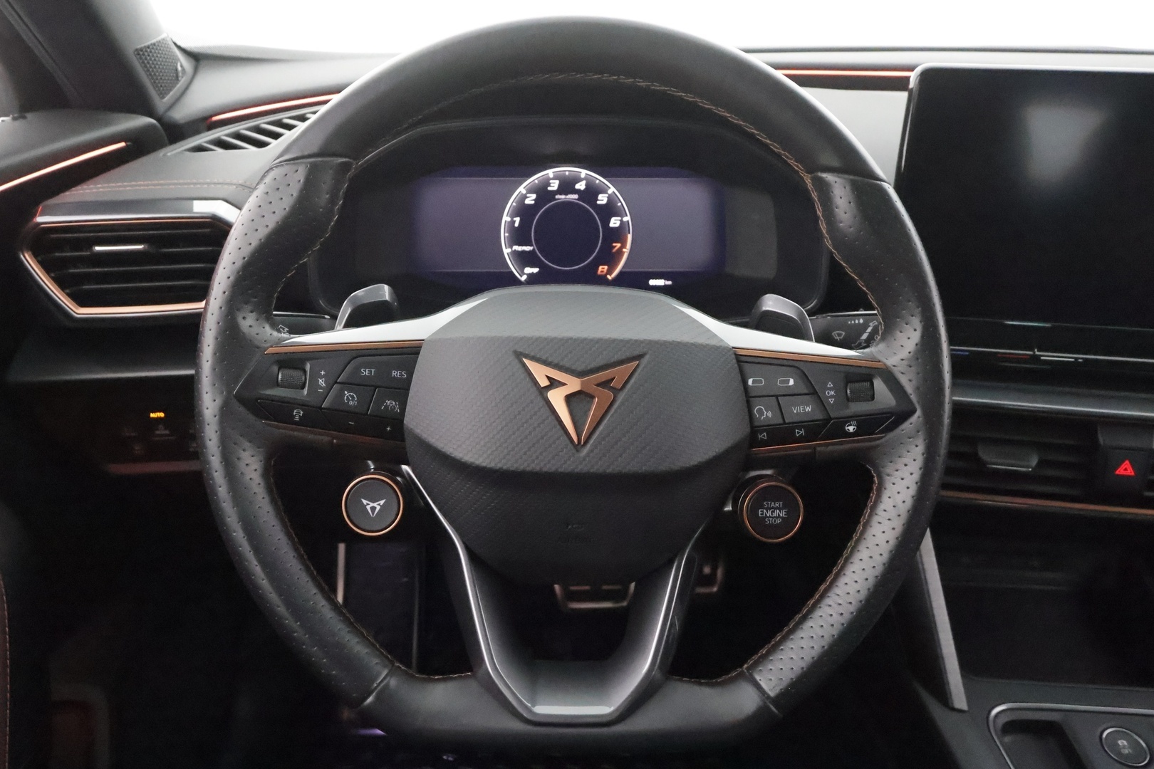 CUPRA Formentor 2021