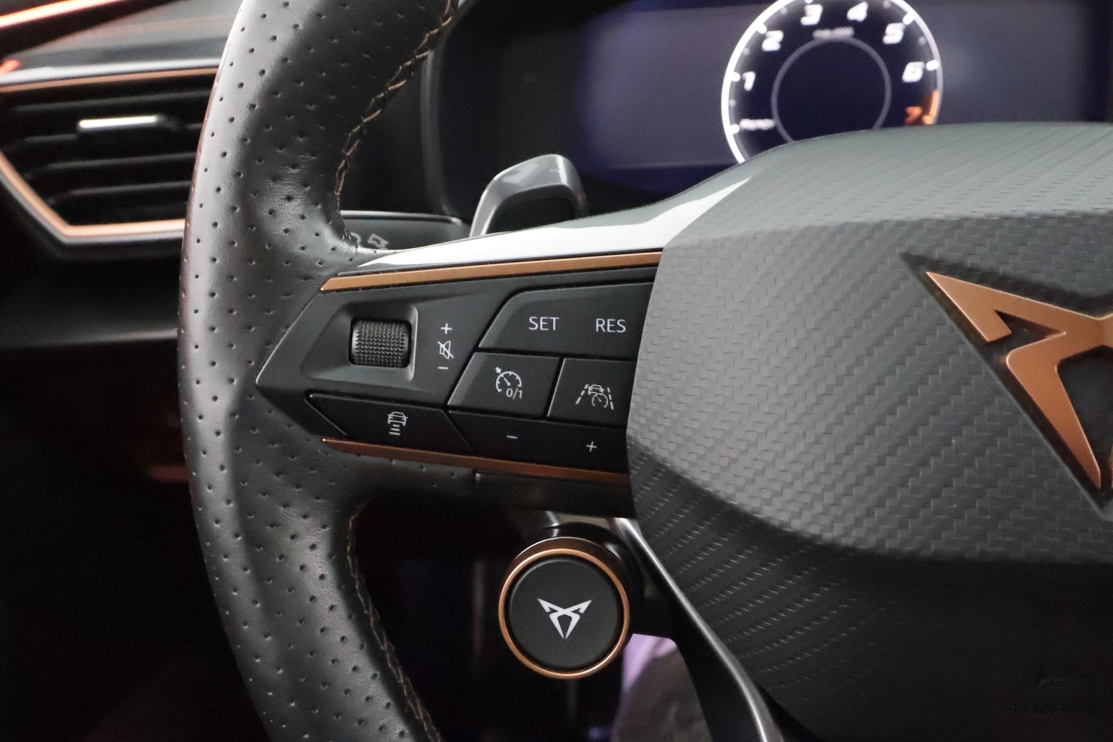 CUPRA Formentor 2021