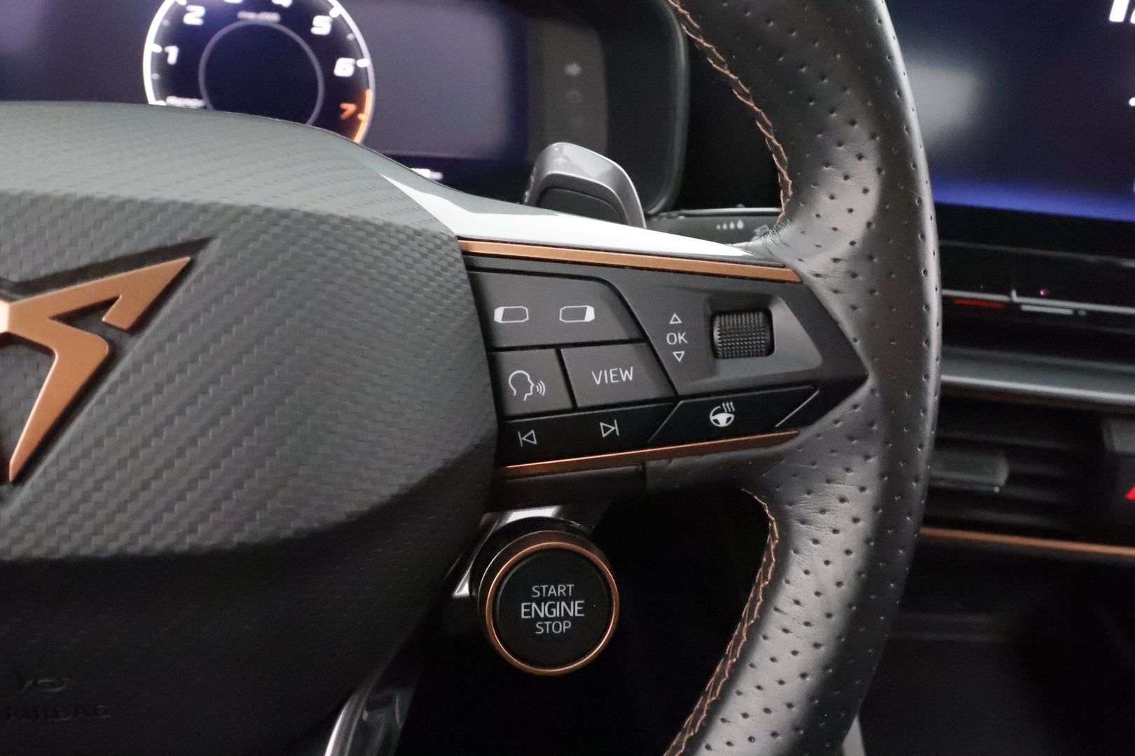 CUPRA Formentor 2021