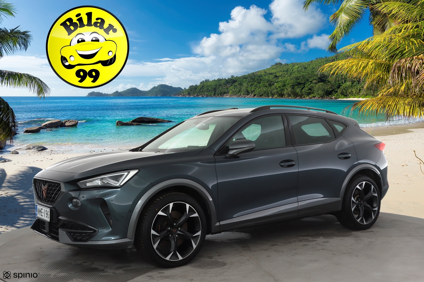 CUPRA Formentor 2021