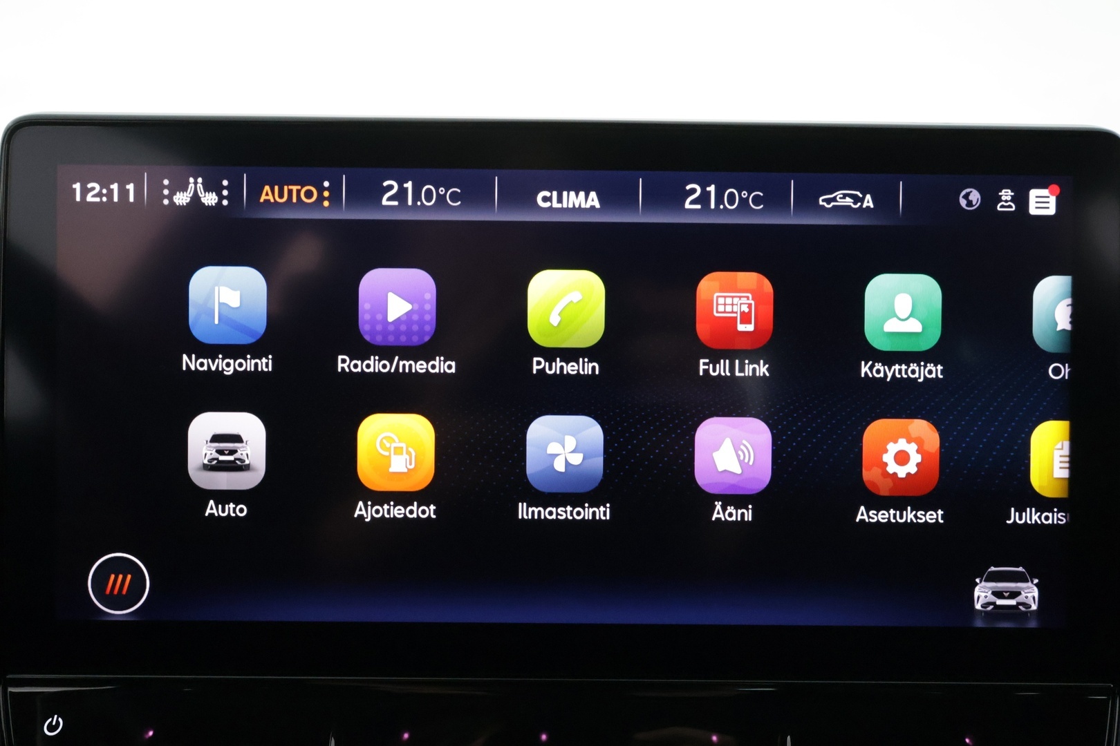 CUPRA Formentor 2021