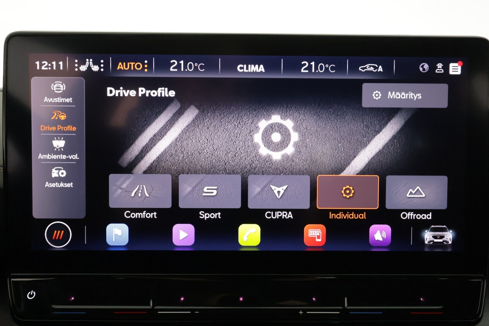 CUPRA Formentor 2021