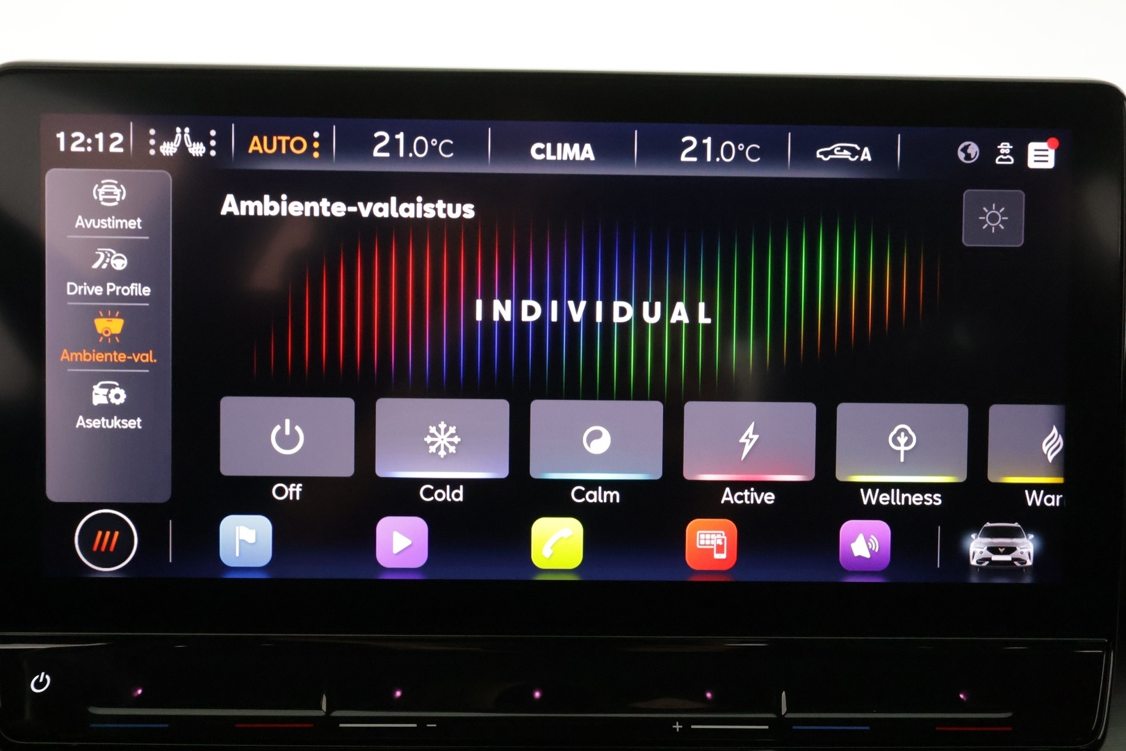 CUPRA Formentor 2021