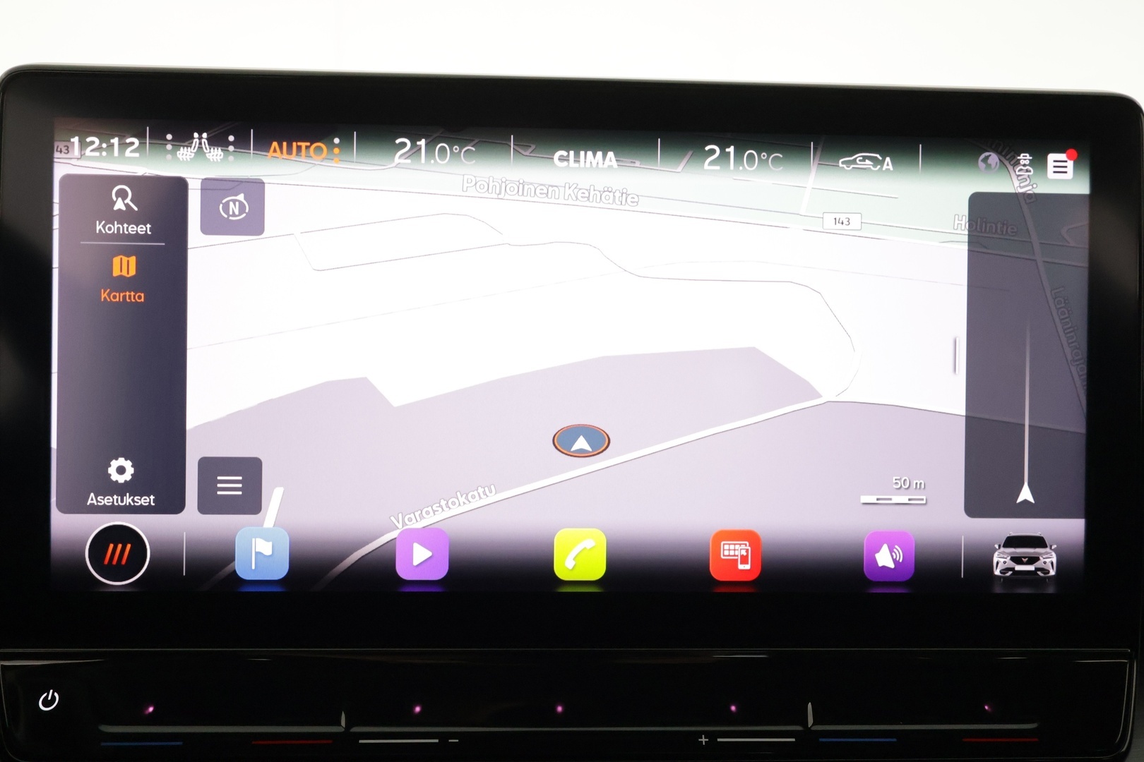 CUPRA Formentor 2021