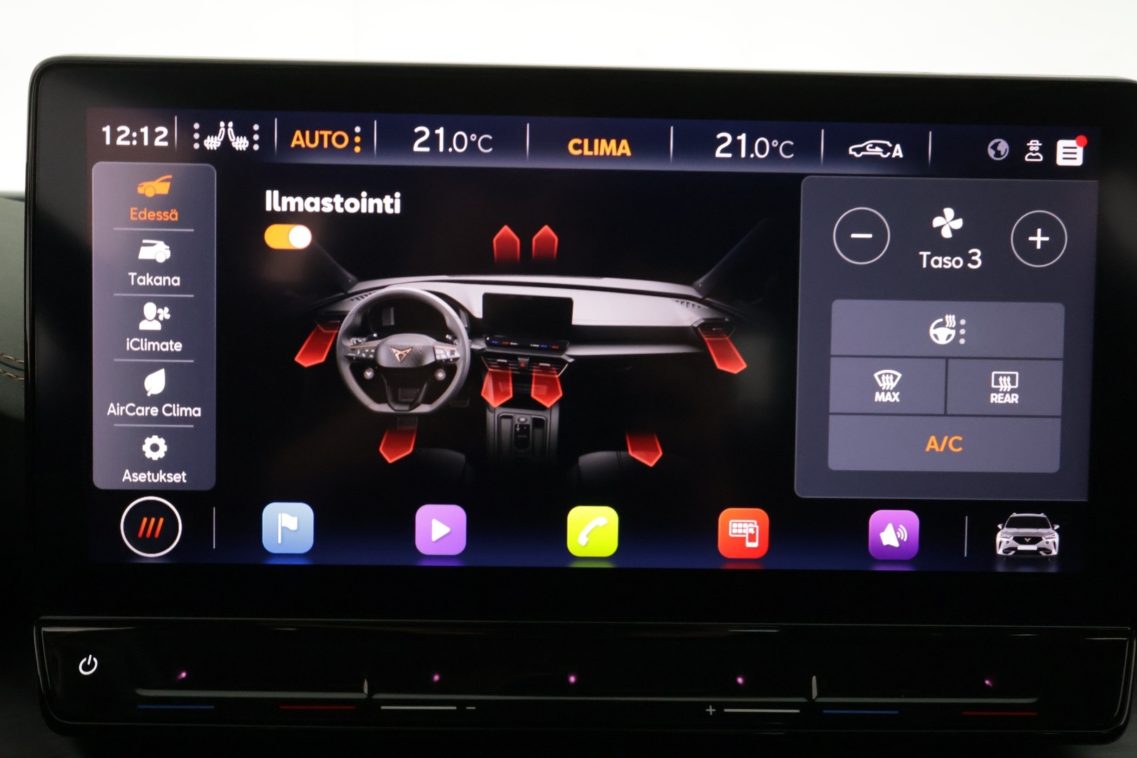 CUPRA Formentor 2021