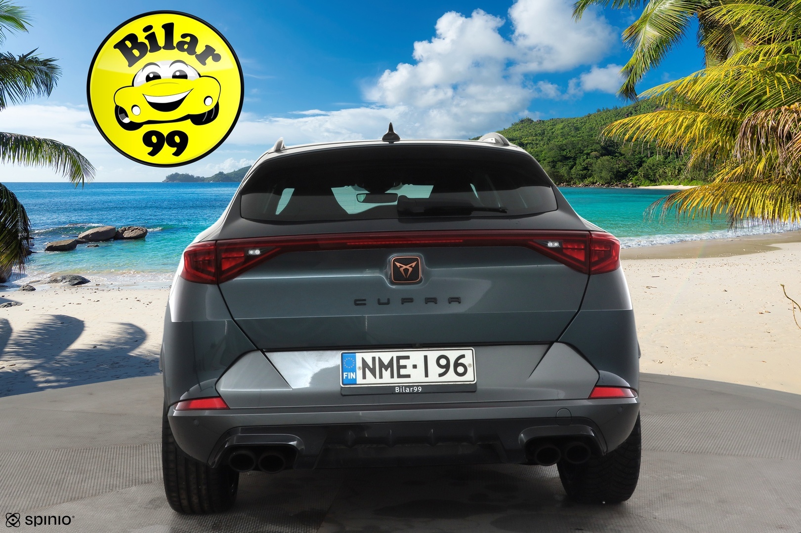 CUPRA Formentor 2021