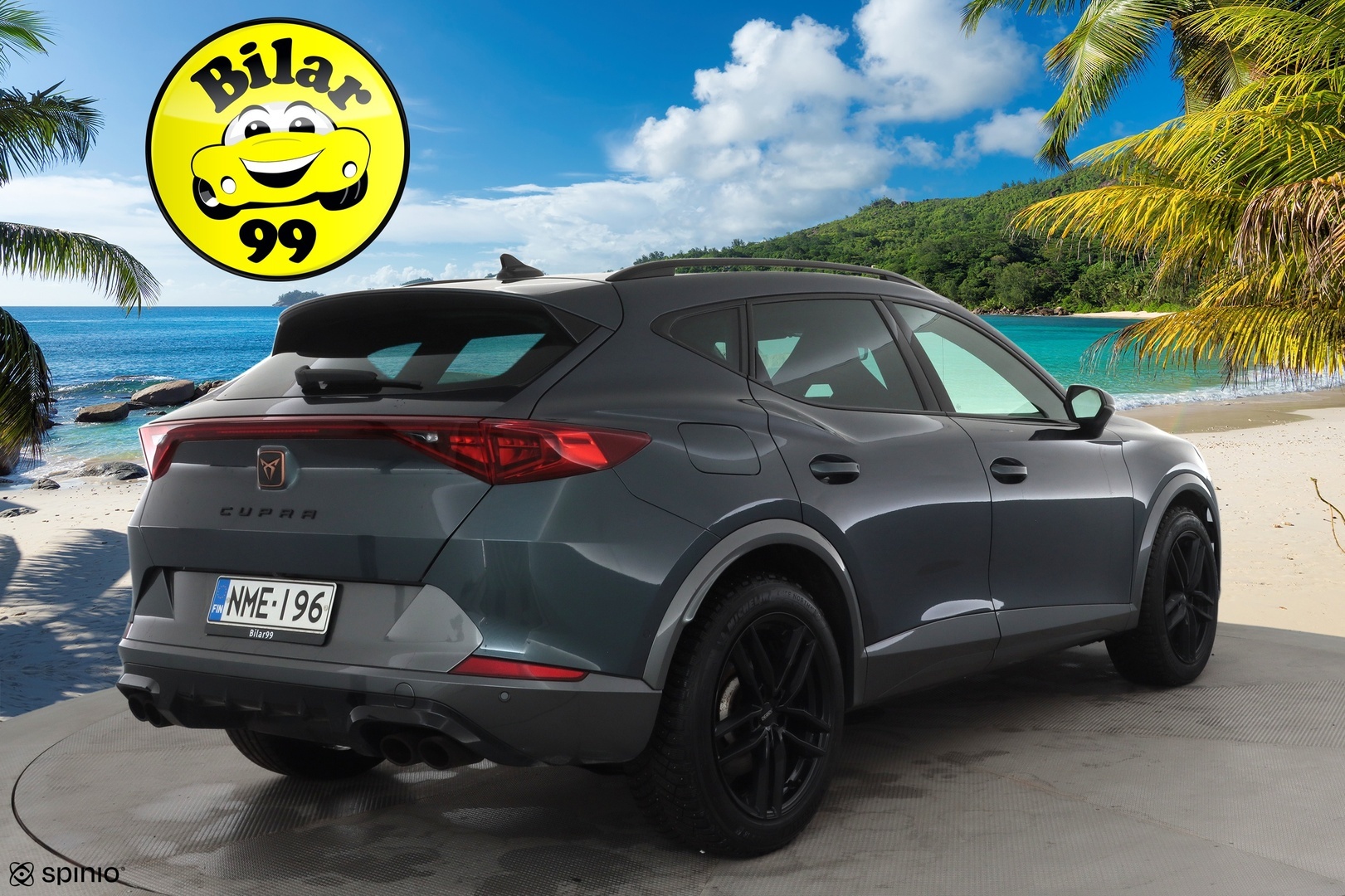 CUPRA Formentor 2021