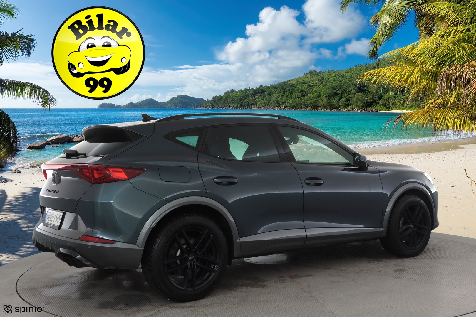 CUPRA Formentor 2021