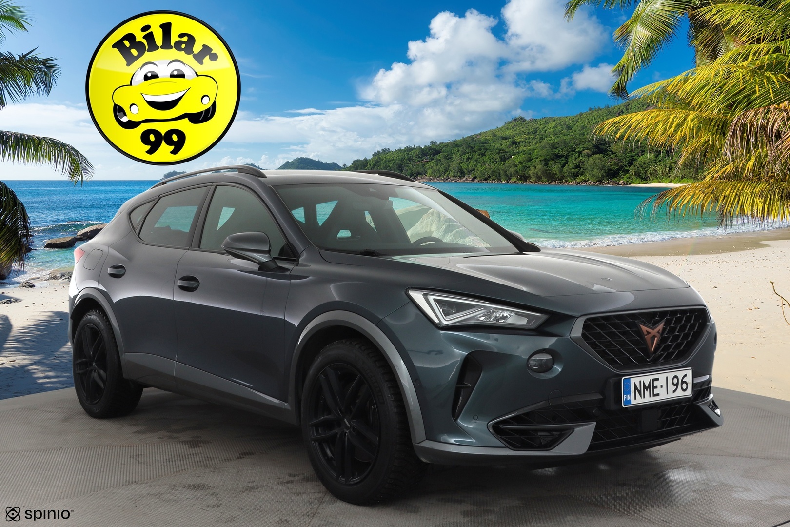 CUPRA Formentor 2021