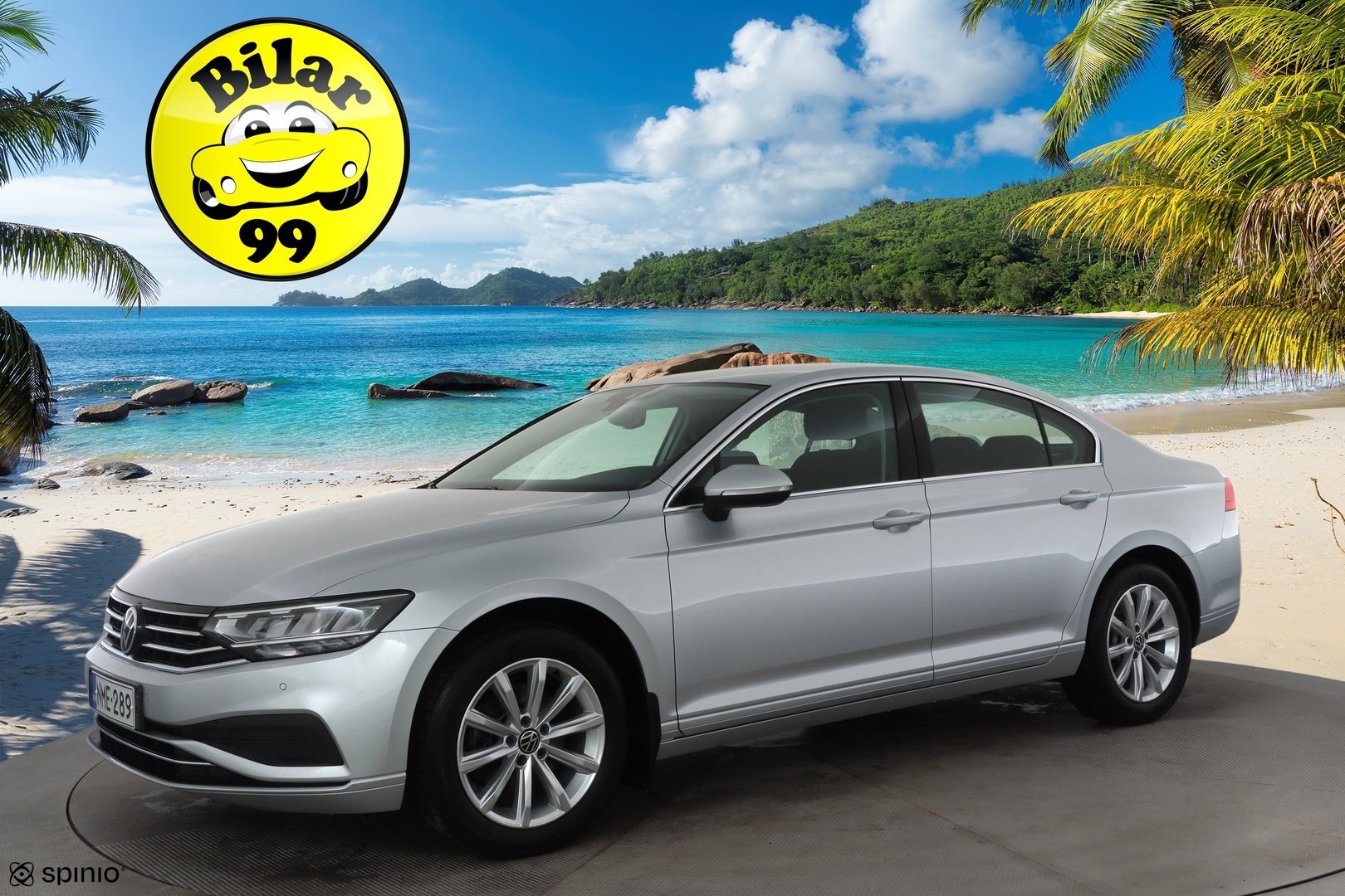 VOLKSWAGEN Passat 2021