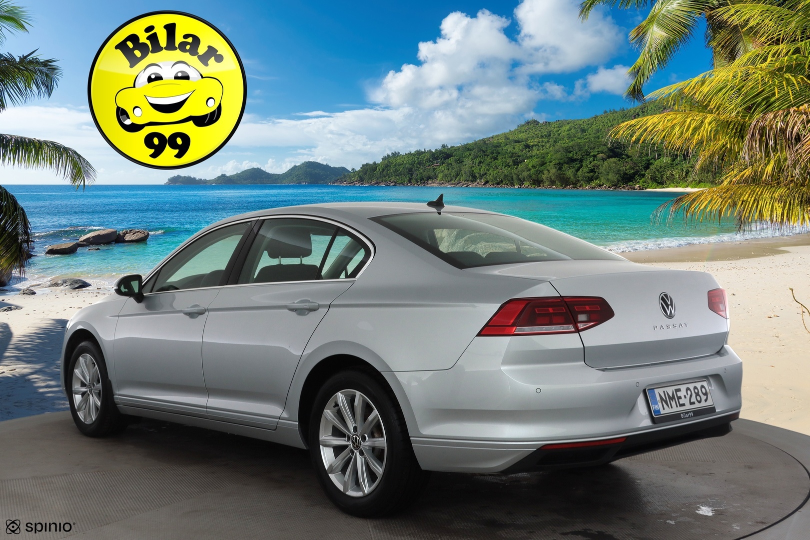 VOLKSWAGEN Passat 2021