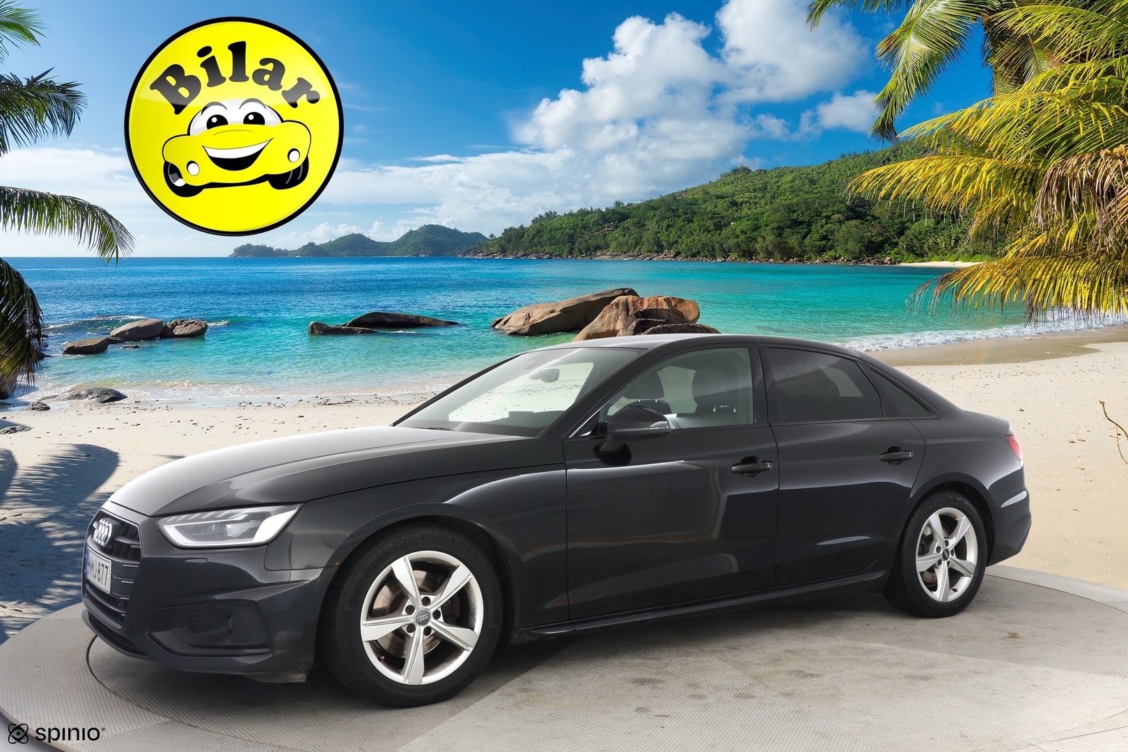 AUDI A4 2021