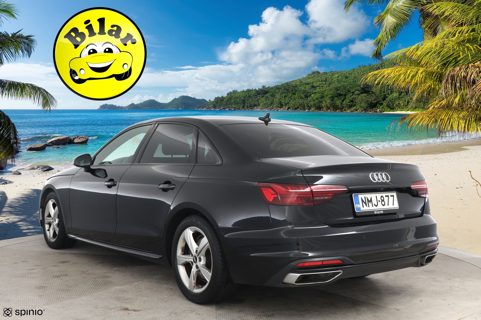AUDI A4 2021