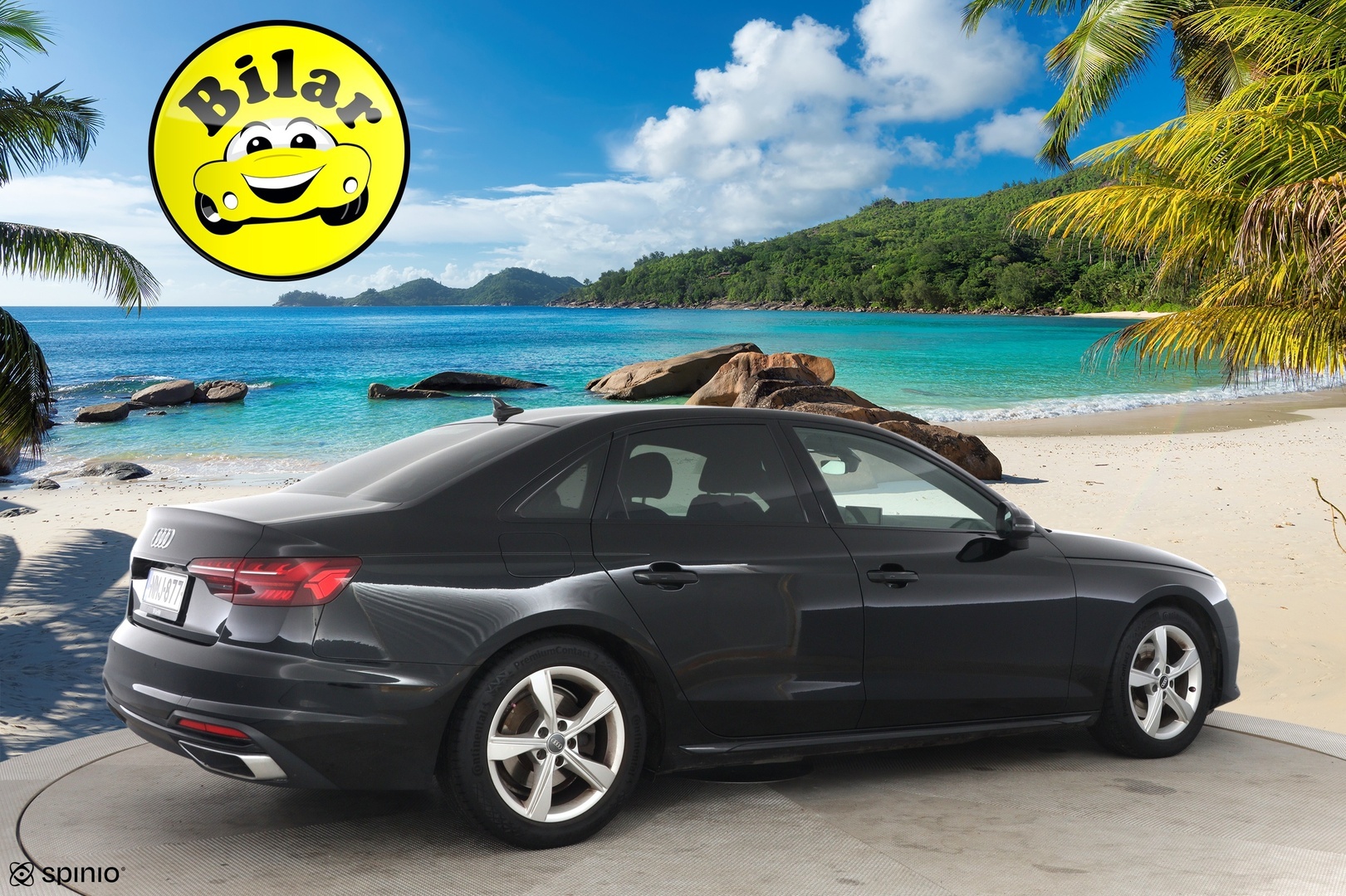 AUDI A4 2021