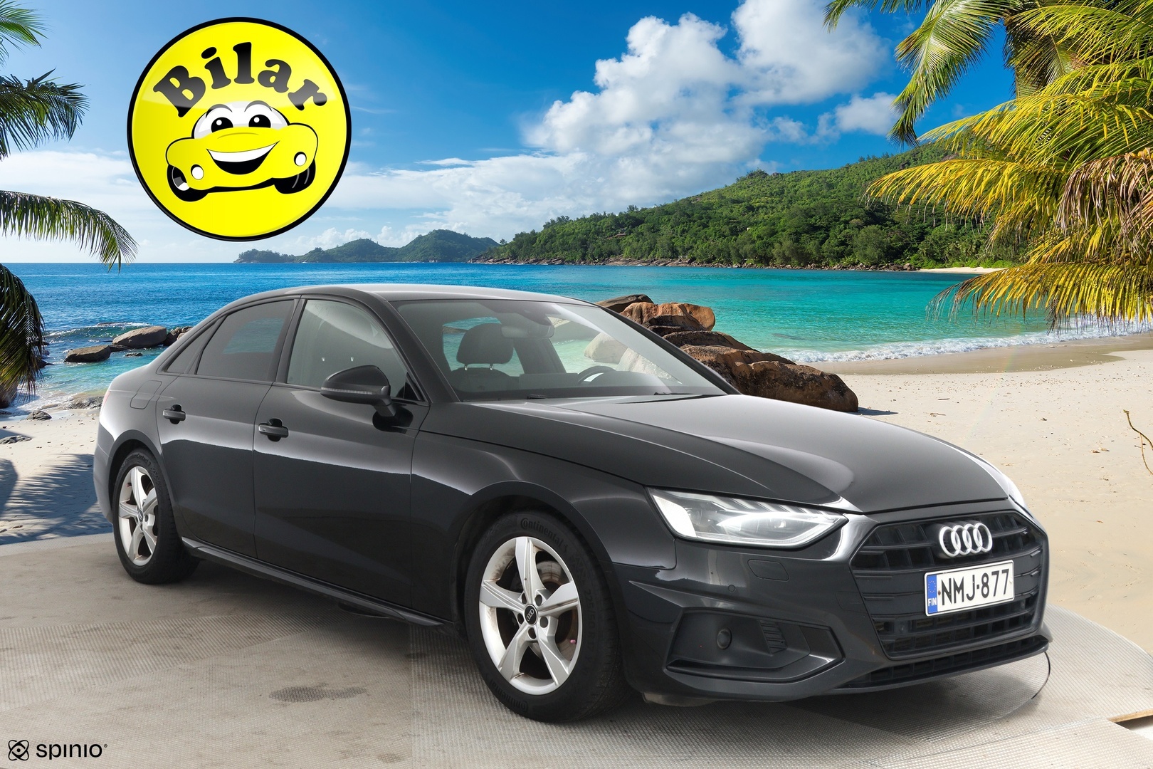 AUDI A4 2021