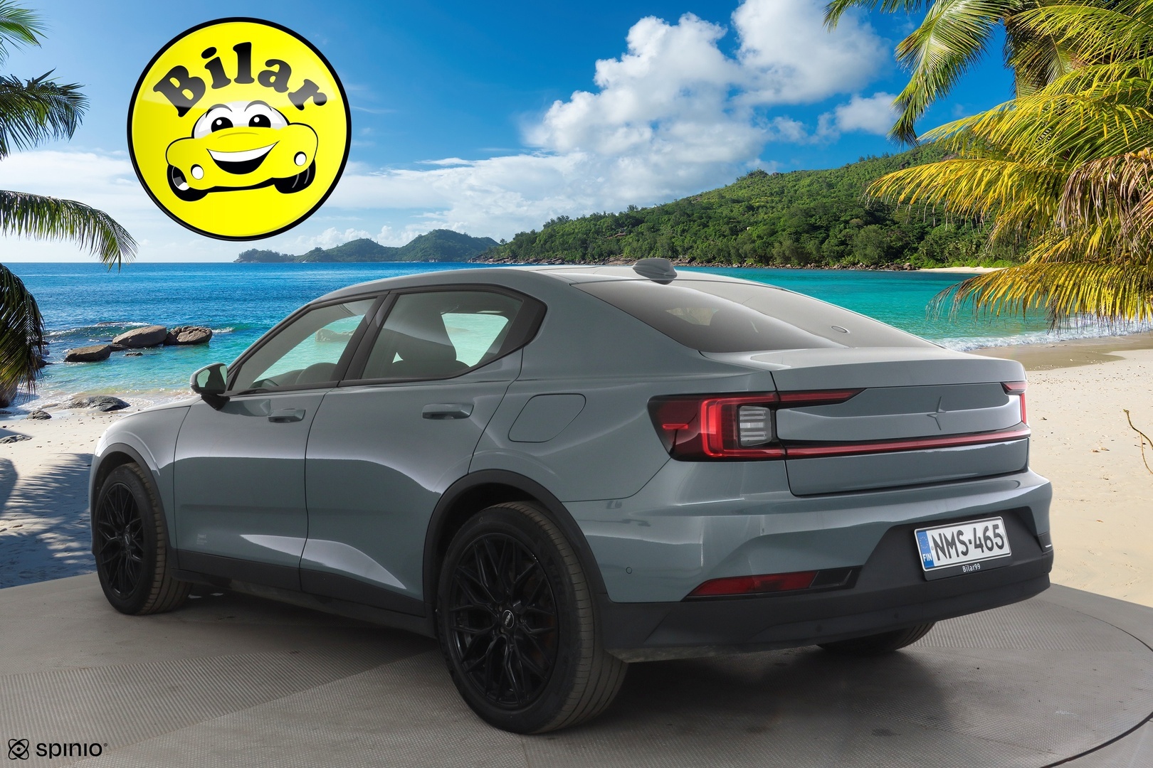 POLESTAR 2 2021