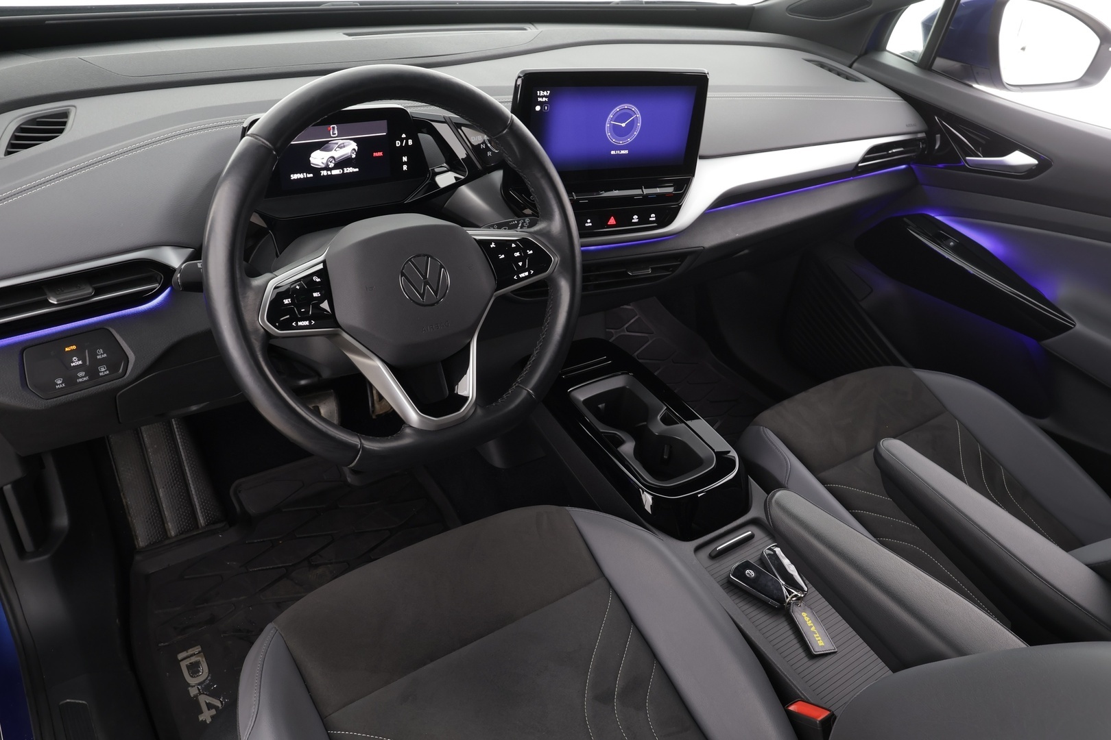 VOLKSWAGEN ID.4 2023