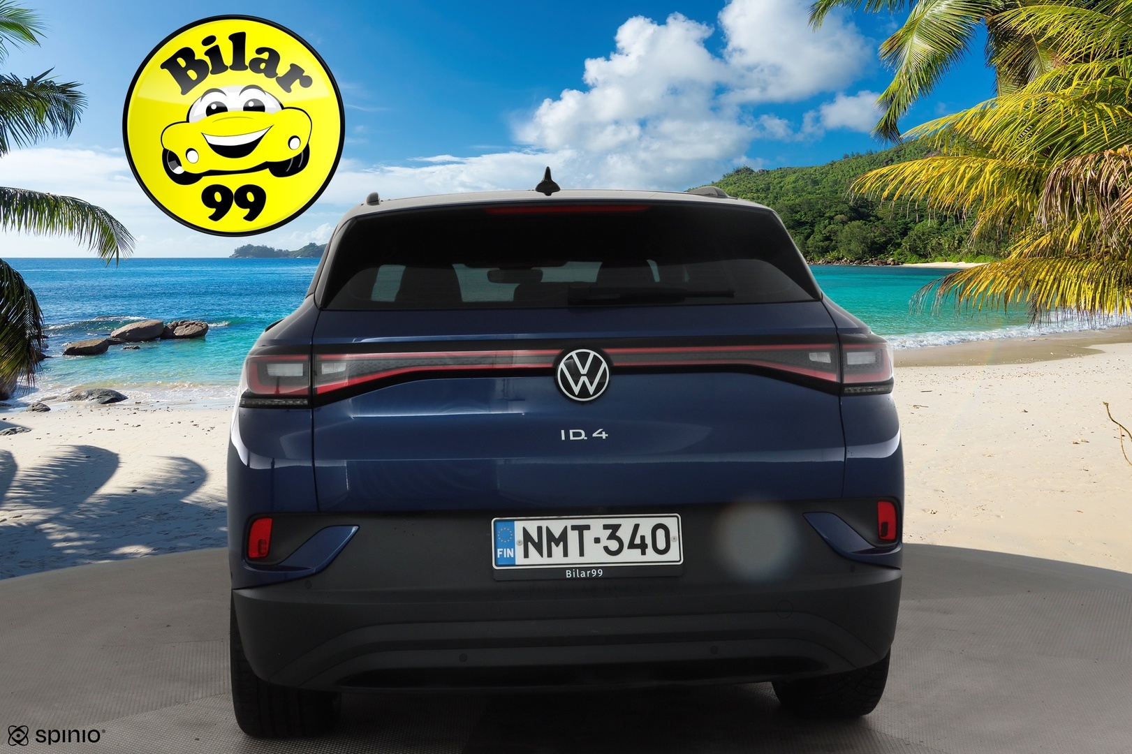 VOLKSWAGEN ID.4 2023