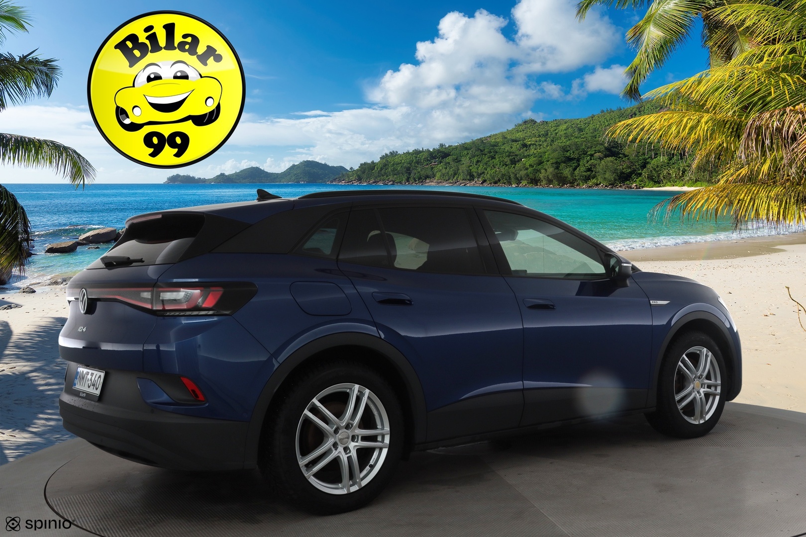 VOLKSWAGEN ID.4 2023