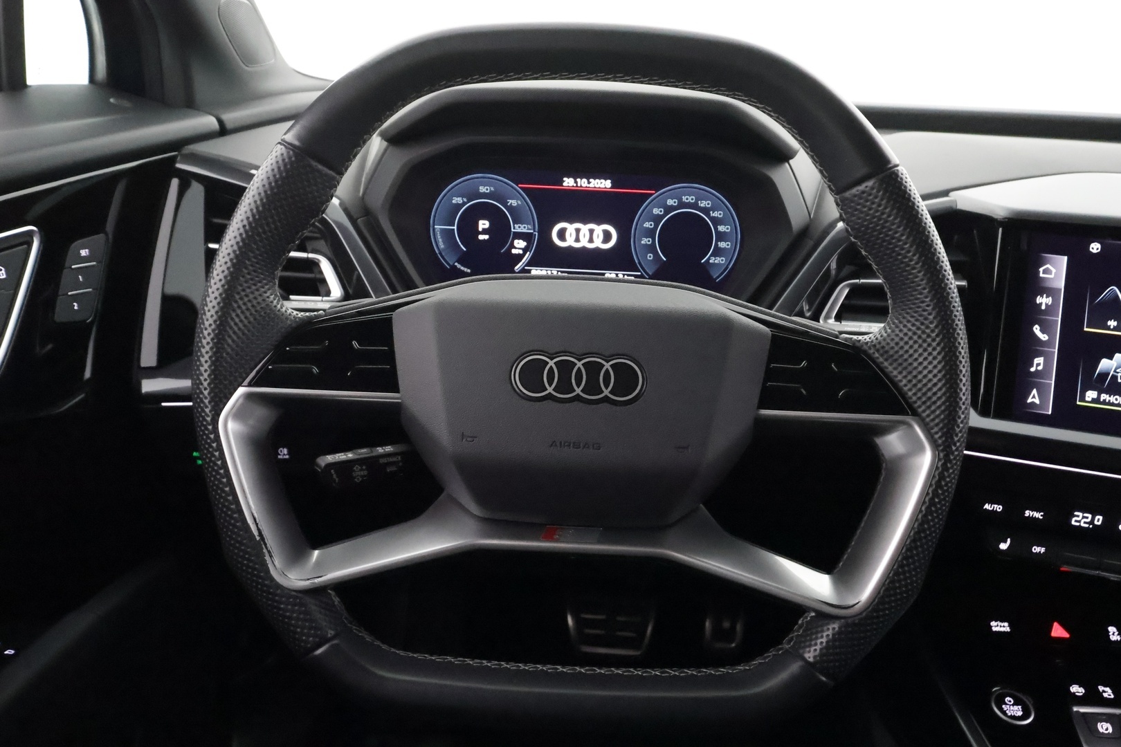 AUDI Q4 e-tron 2023