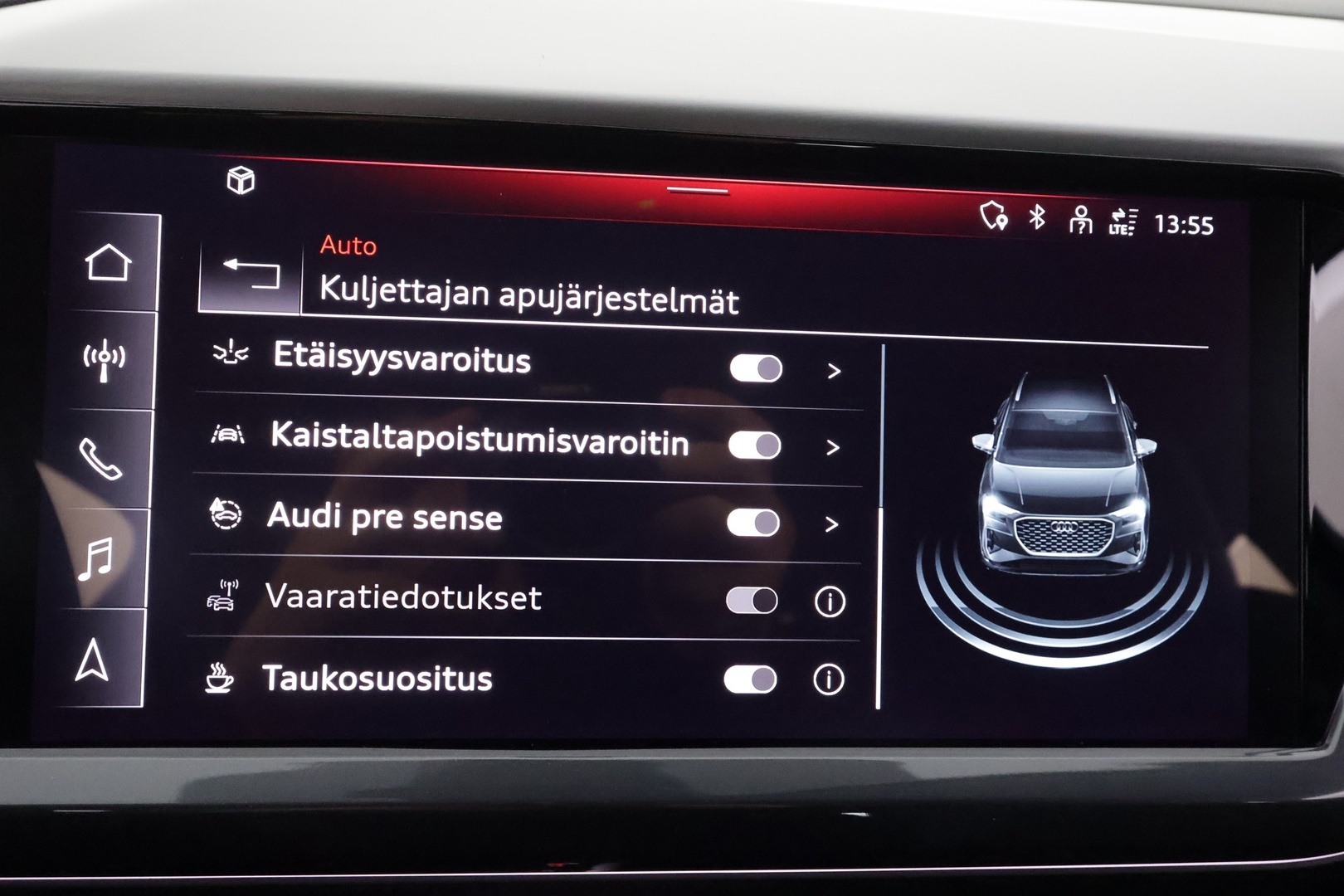 AUDI Q4 e-tron 2023