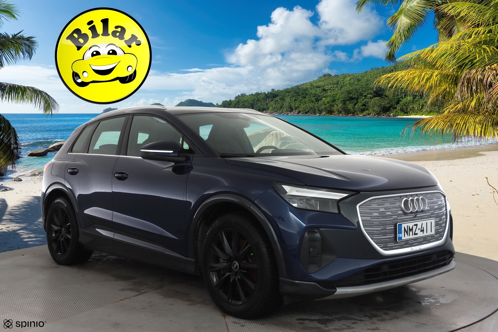 AUDI Q4 e-tron 2023
