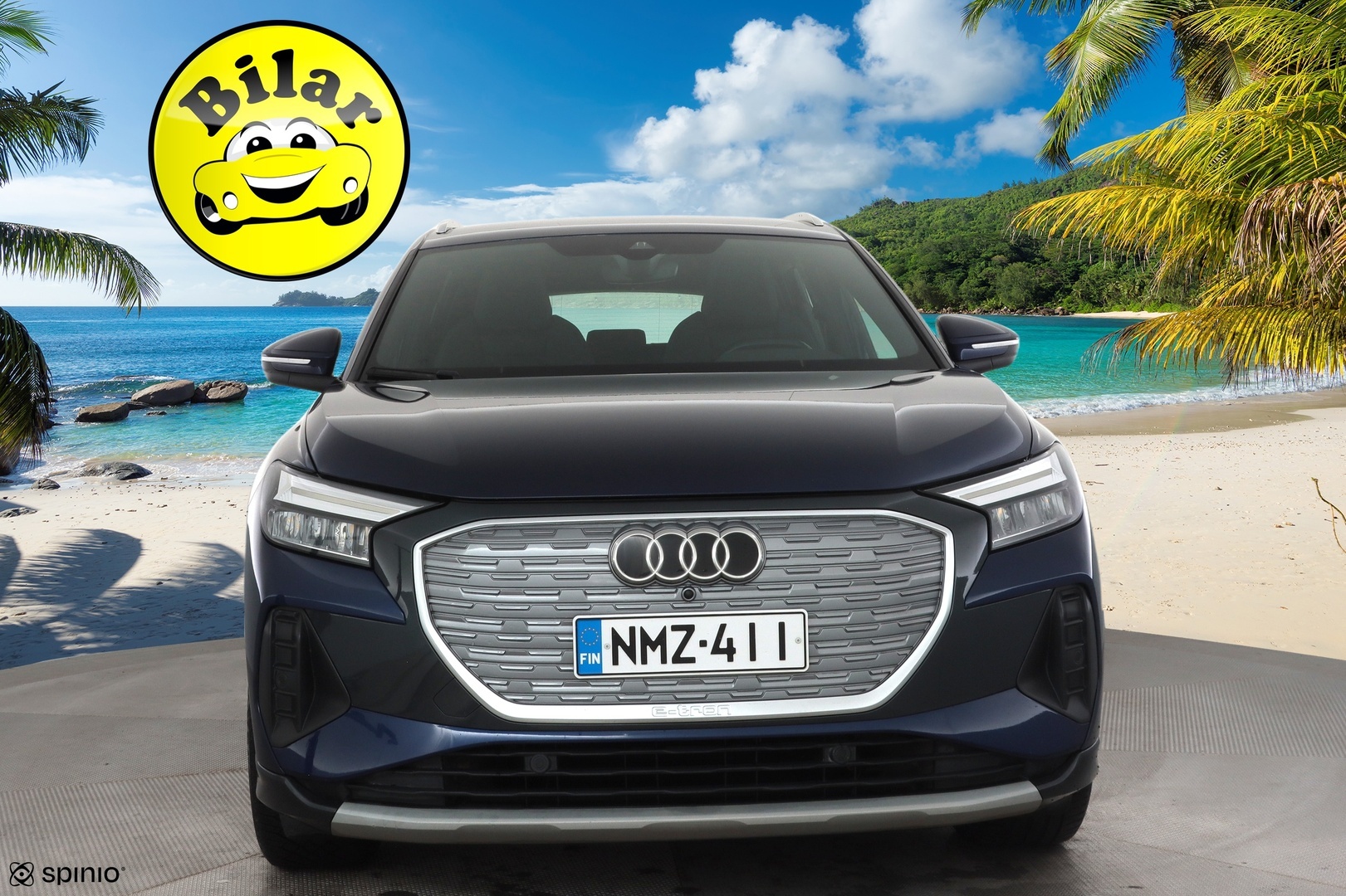 AUDI Q4 e-tron 2023