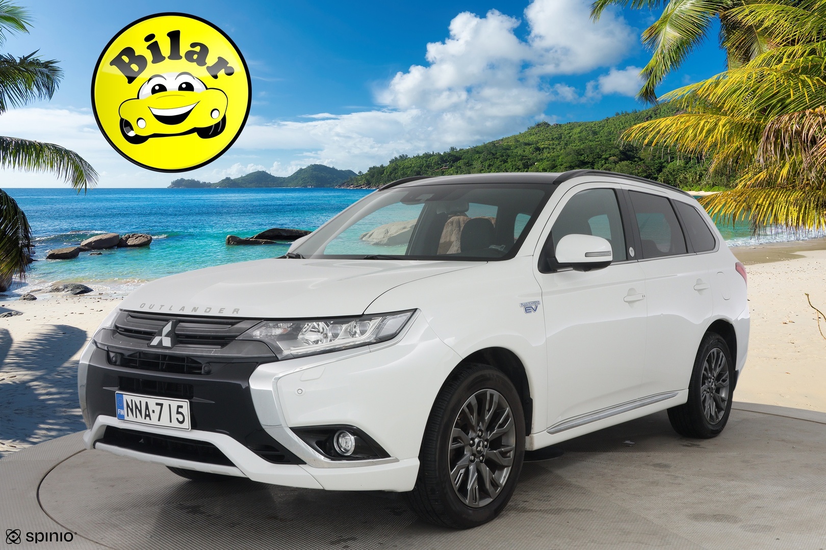 MITSUBISHI Outlander 2018
