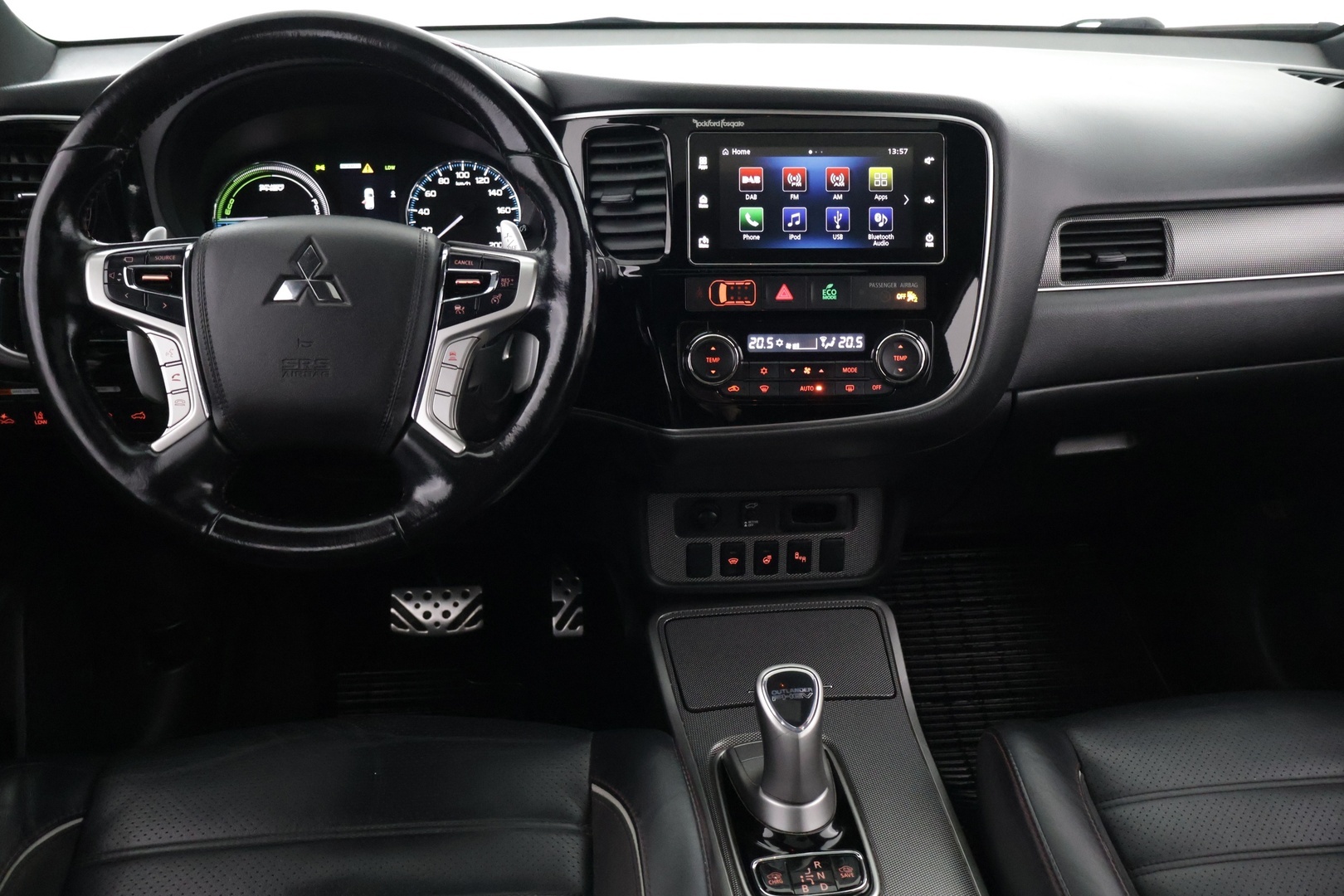 MITSUBISHI Outlander 2018